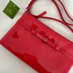 Kate Spade 🌶 Camelia Street Crossbody Purse